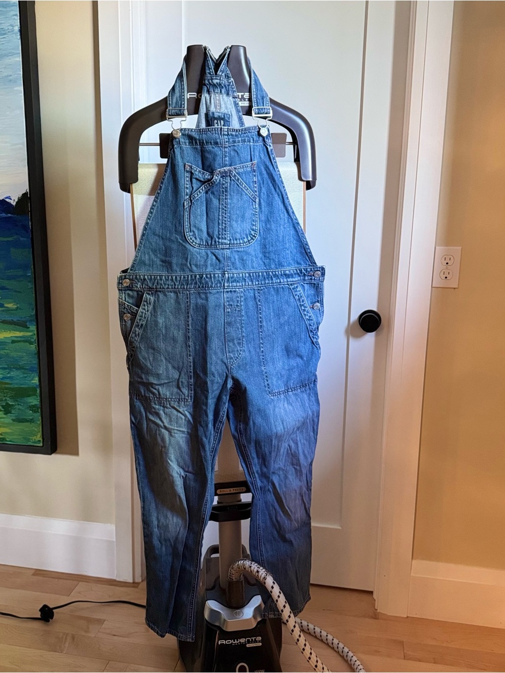 GAP Overalls